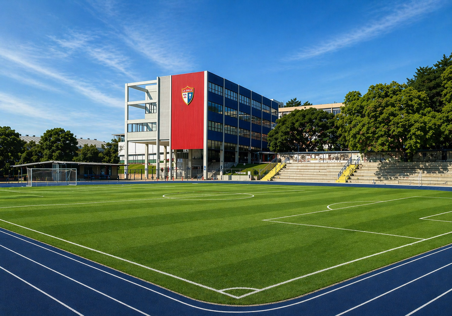 COMPLEXO ESPORTIVO LA SALLE SANTO ANTONIO