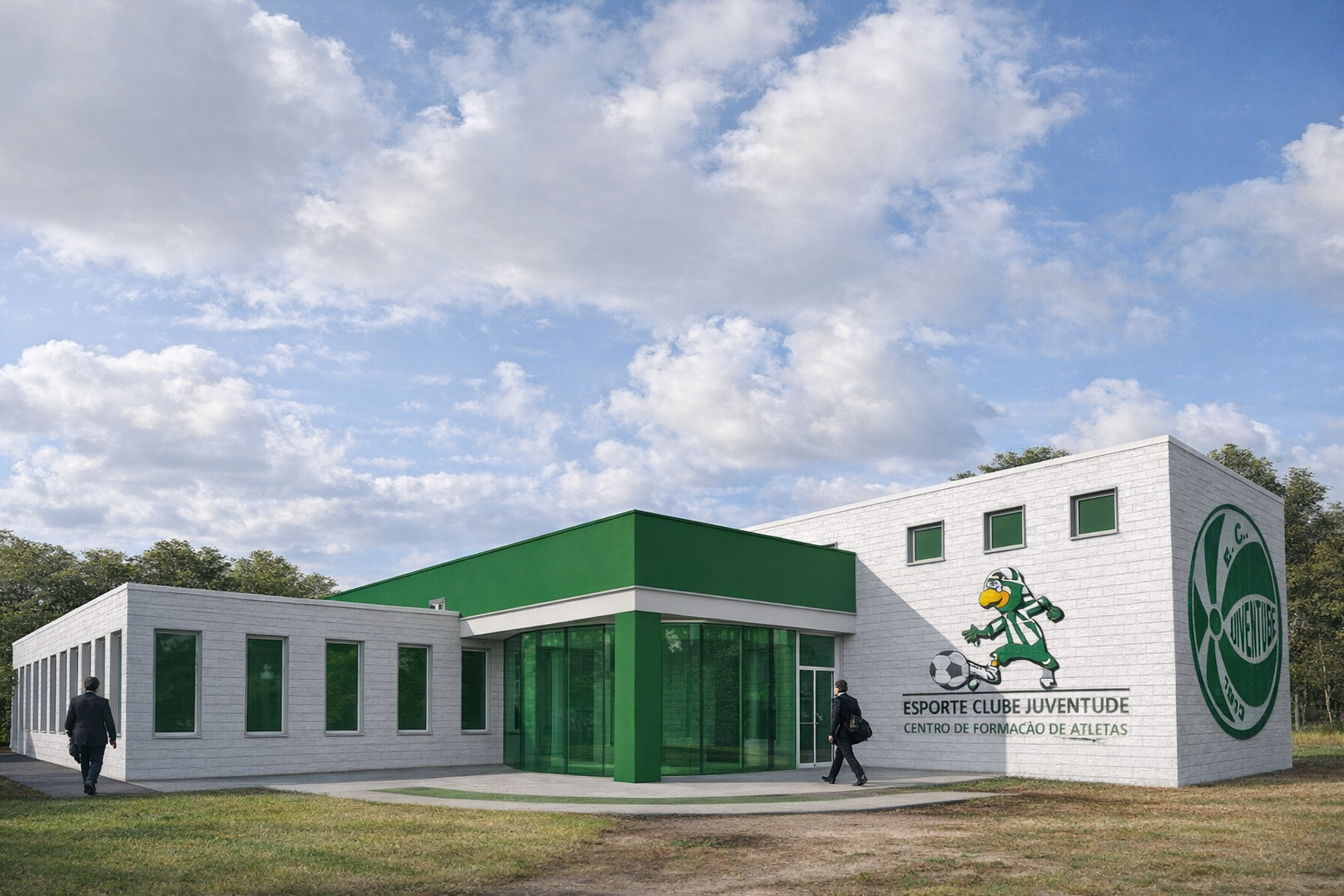 Centro de Formação de Atletas