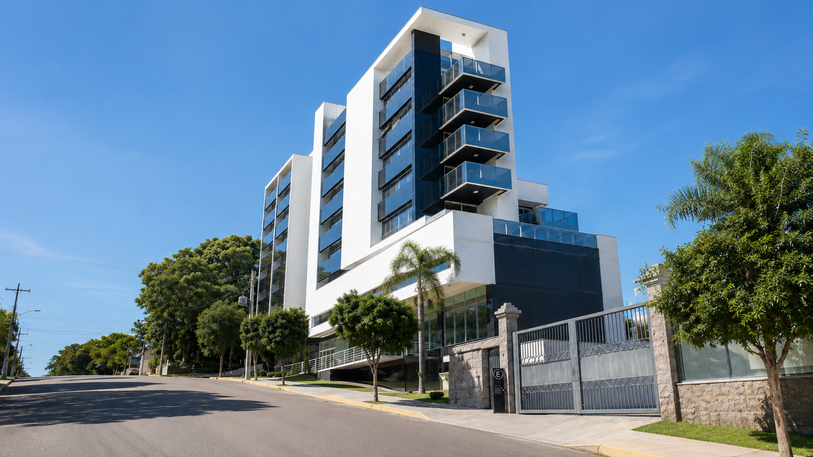 EDIFÍCIO COMERCIAL GARDEN STUDIO OFFICES