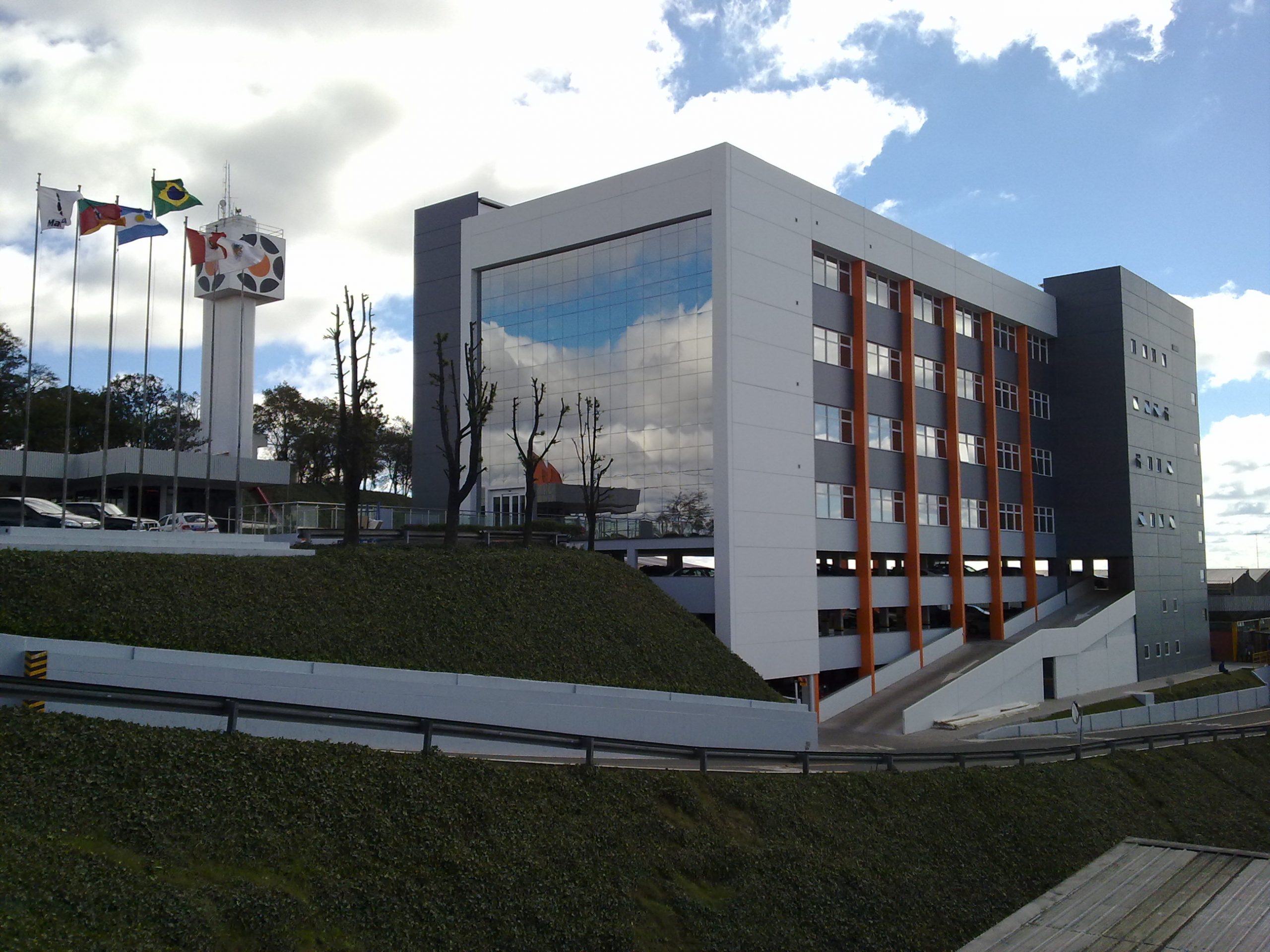 SEDE MARCOPOLO S.A