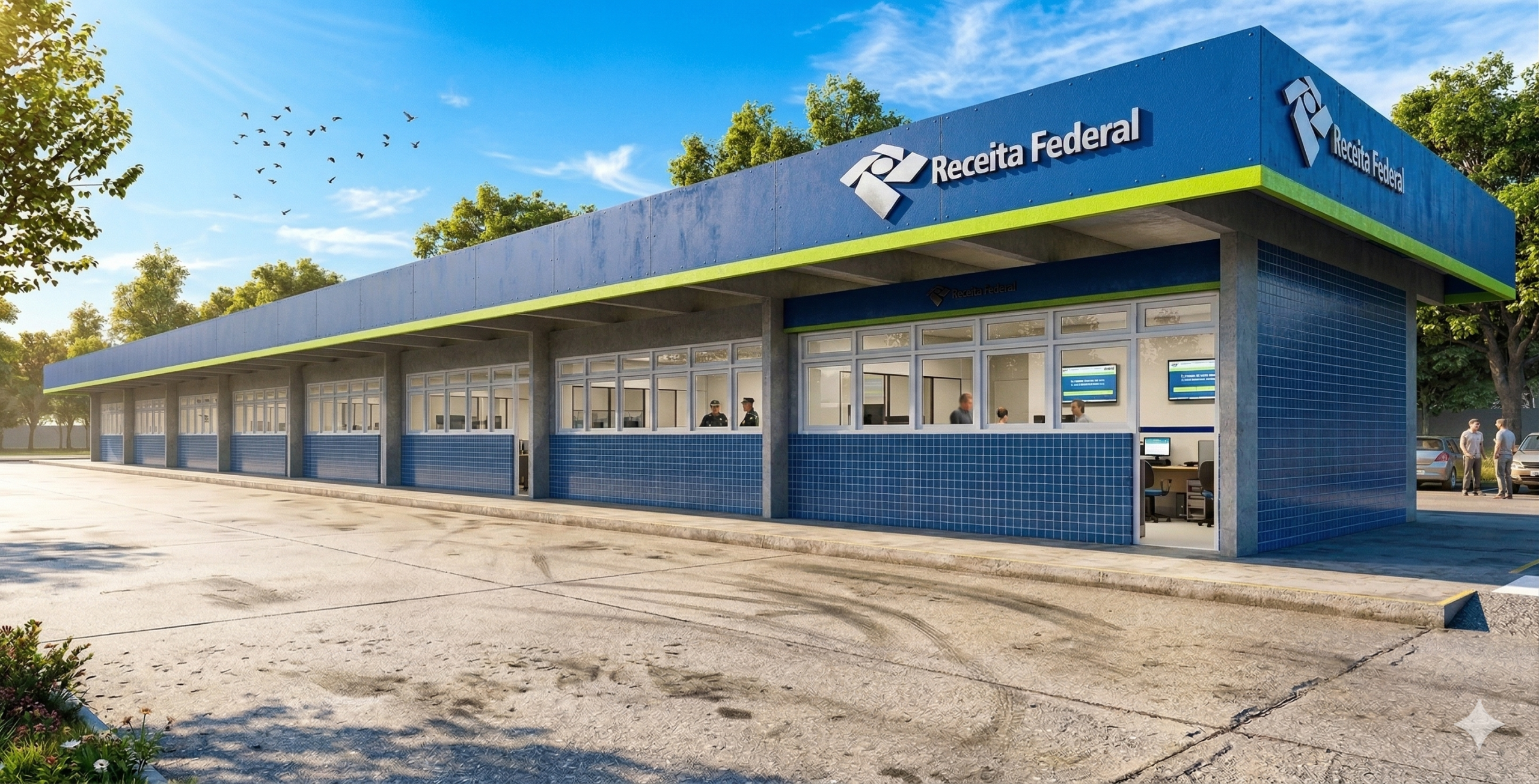 RECEITA FEDERAL