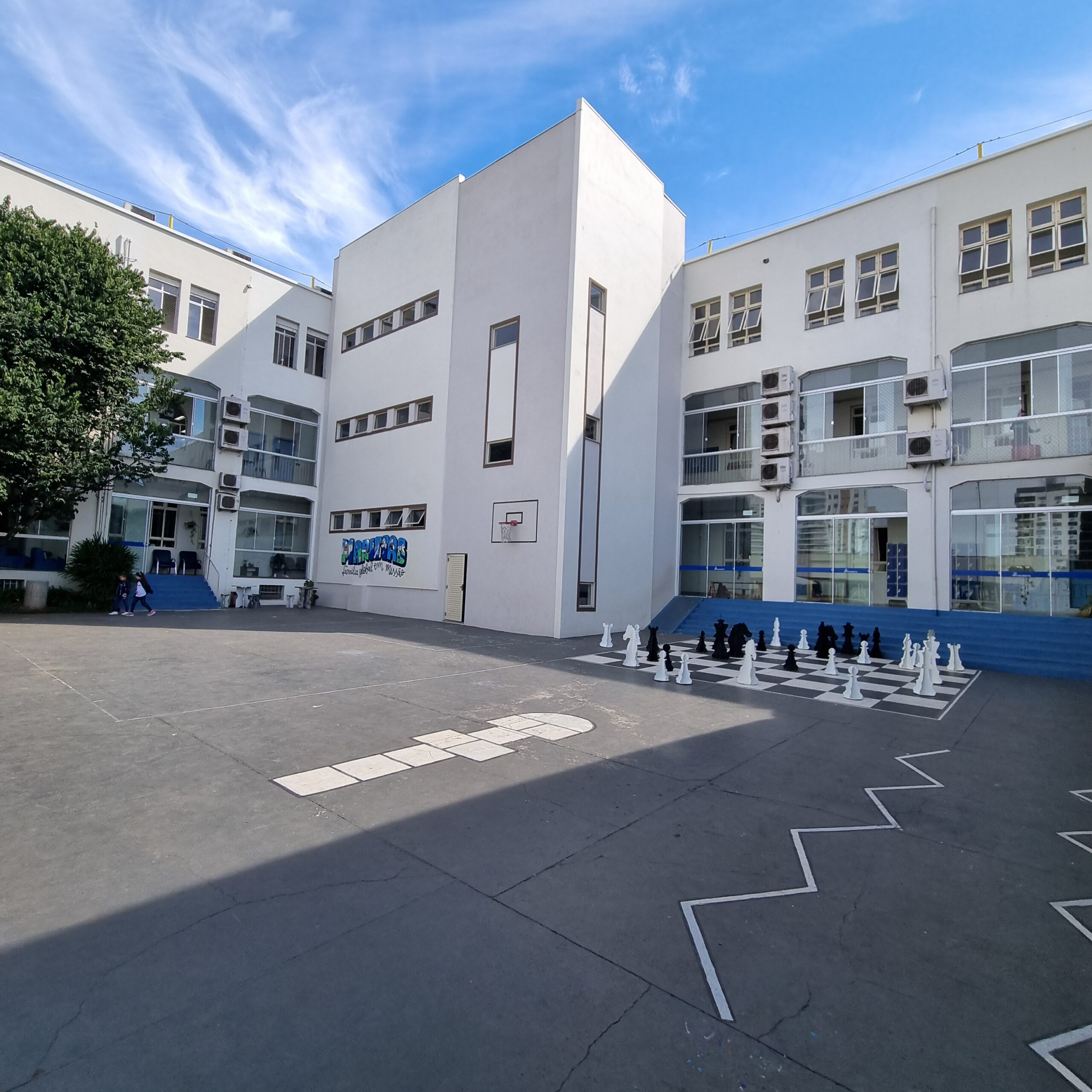 COLÉGIO MARISTA MEDIANEIRA – AMPLIAÇÃO