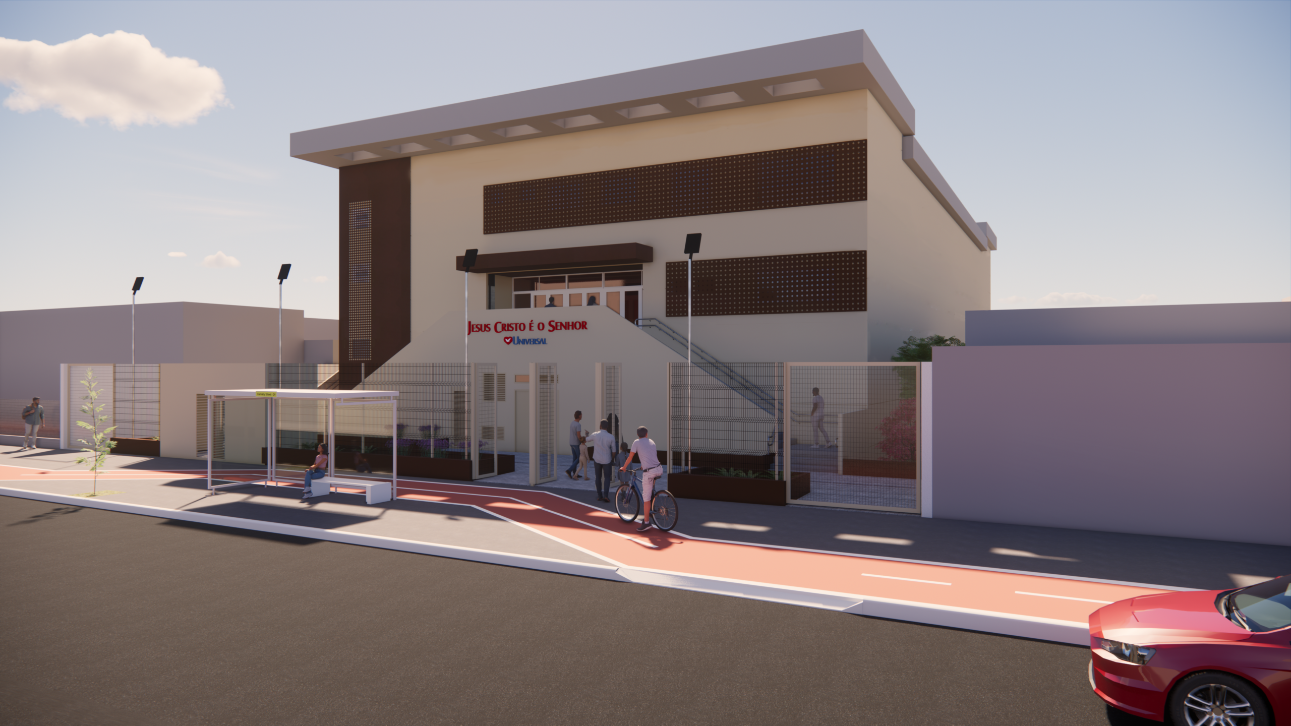 UNIVERSAL PARQUE PAULISTANO