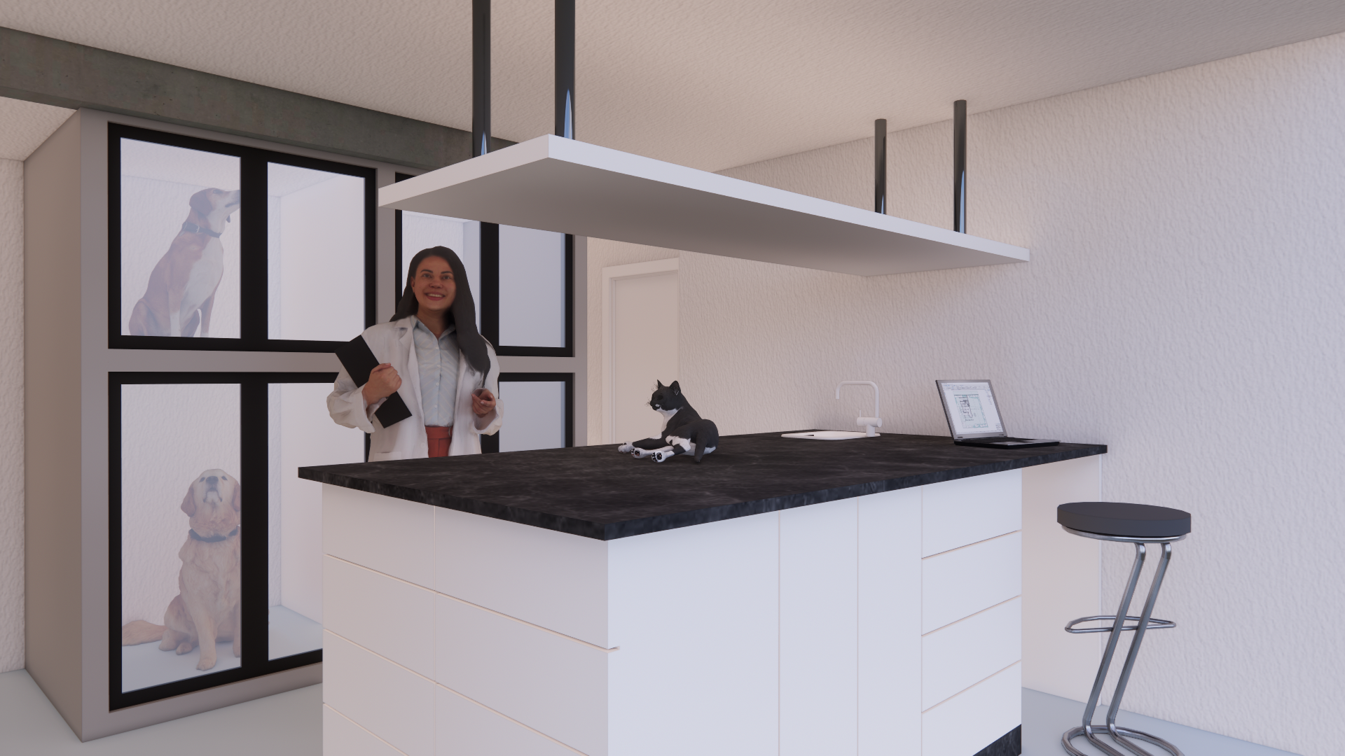 CLINICA VETERINÁRIA