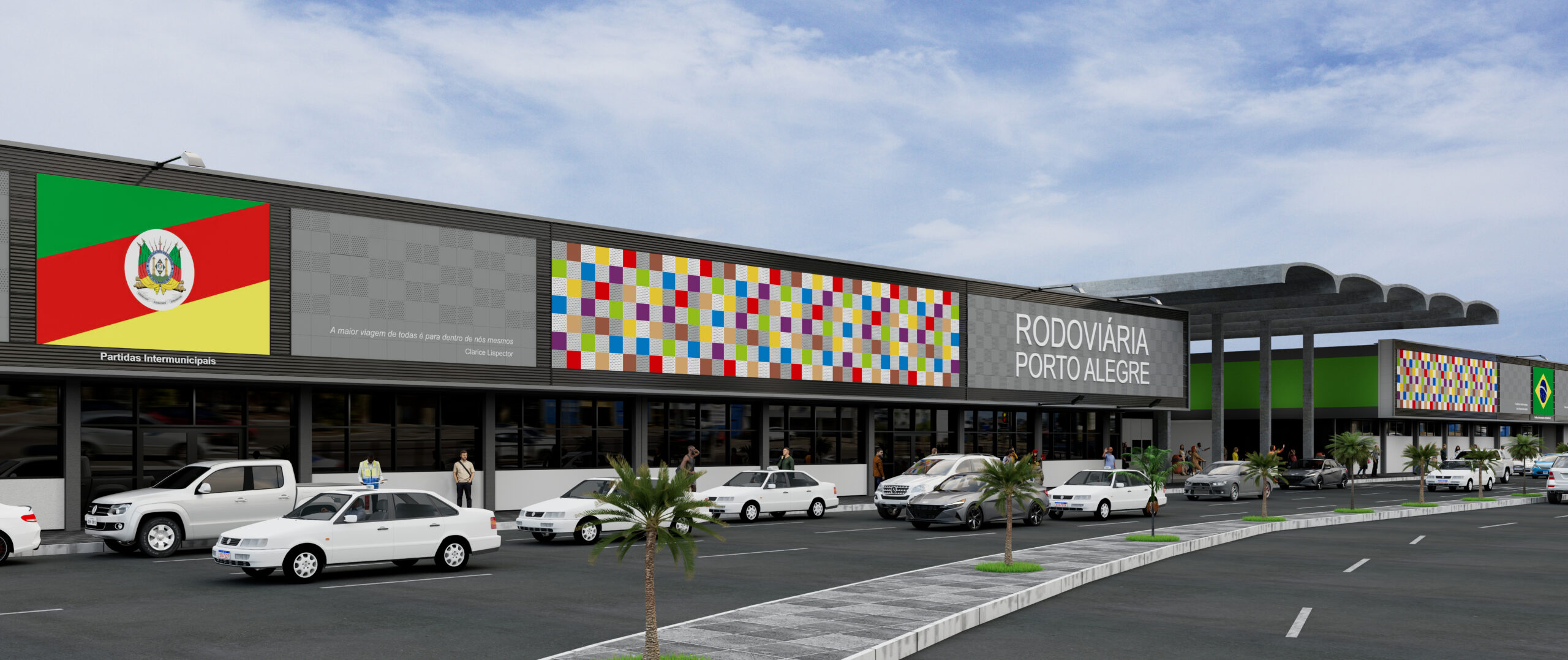 RODOVIÁRIA DE PORTO ALEGRE