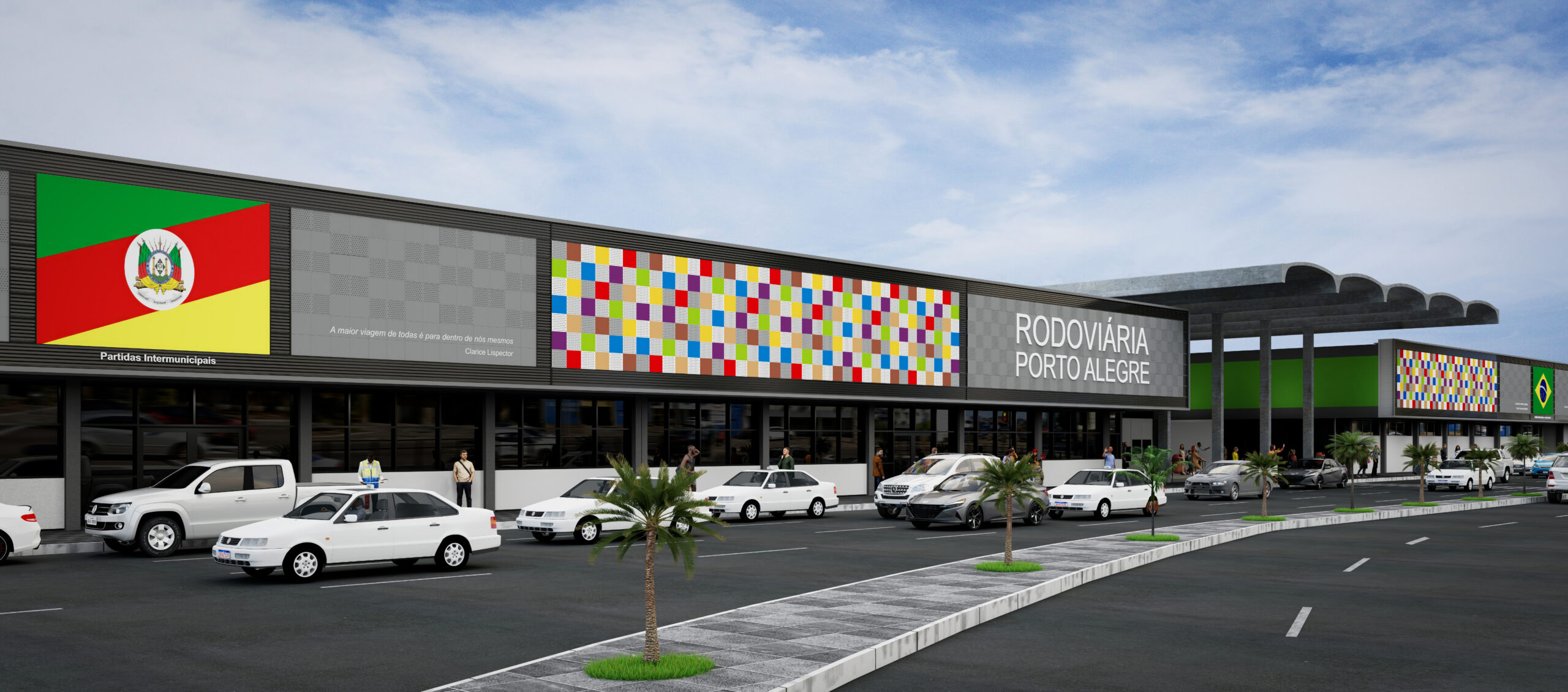 RODOVIÁRIA DE PORTO ALEGRE